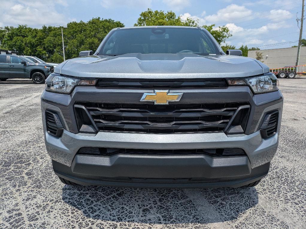 new 2025 Chevrolet Colorado car, priced at $37,565