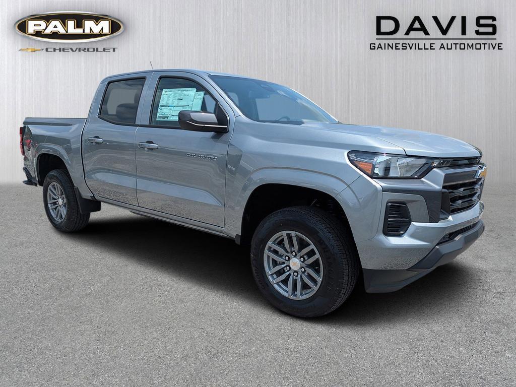 new 2025 Chevrolet Colorado car, priced at $37,565