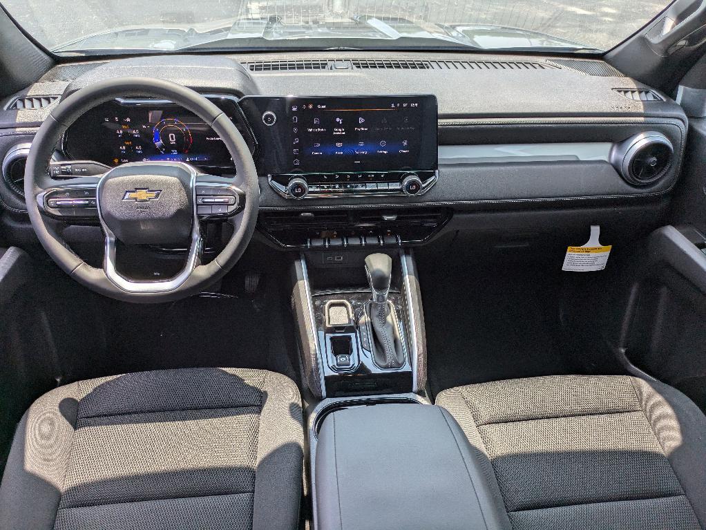 new 2025 Chevrolet Colorado car, priced at $37,565