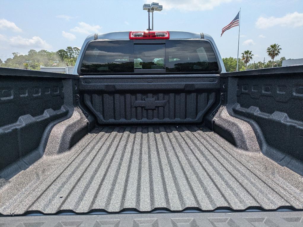 new 2025 Chevrolet Colorado car, priced at $37,565