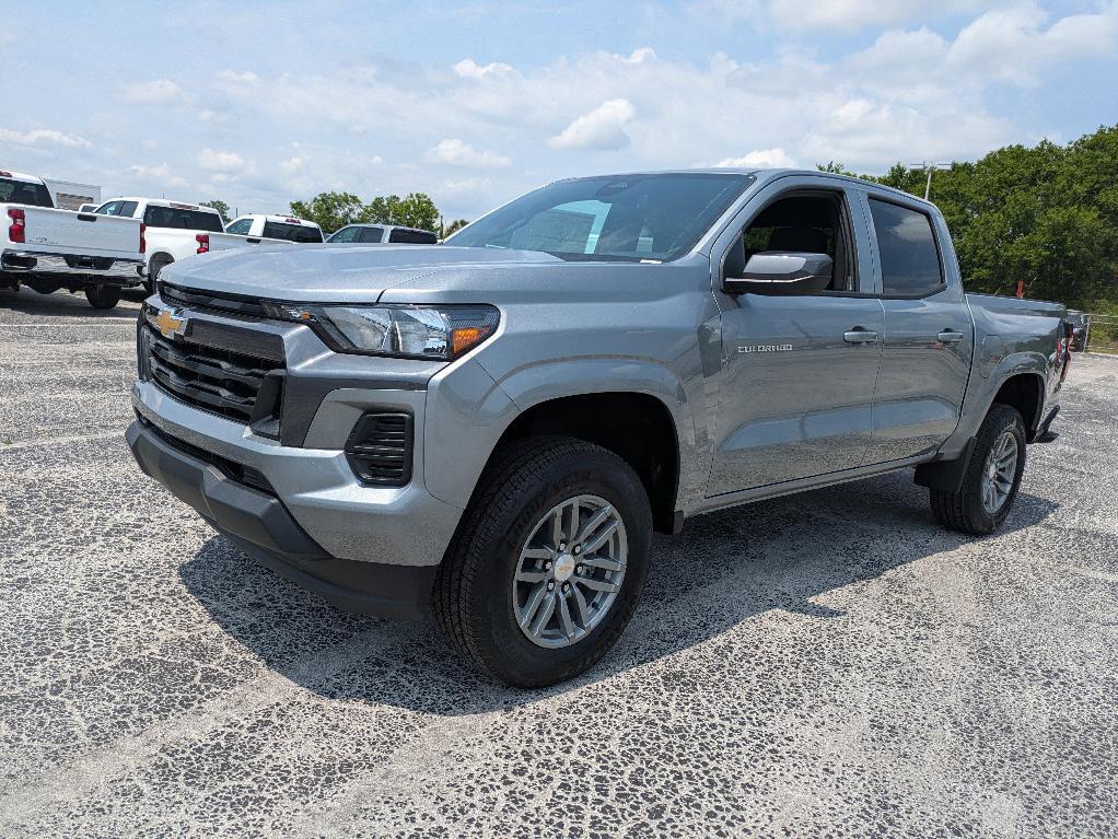 new 2025 Chevrolet Colorado car, priced at $37,565