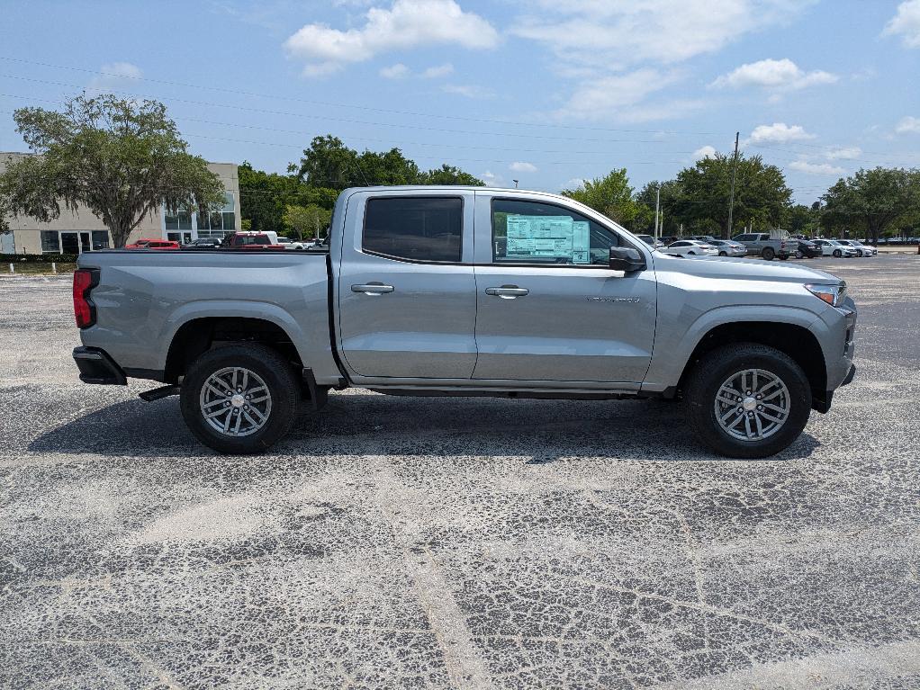 new 2025 Chevrolet Colorado car, priced at $37,565