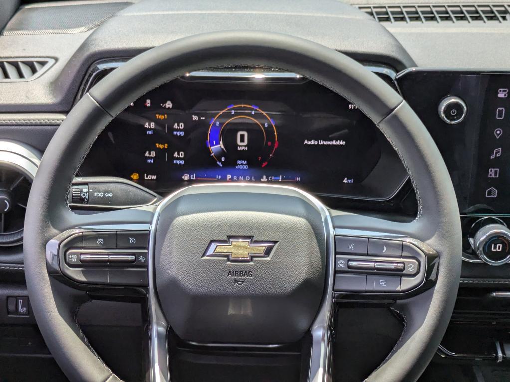 new 2025 Chevrolet Colorado car, priced at $37,565
