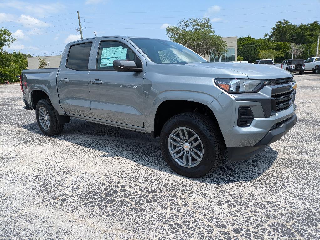 new 2025 Chevrolet Colorado car, priced at $37,565