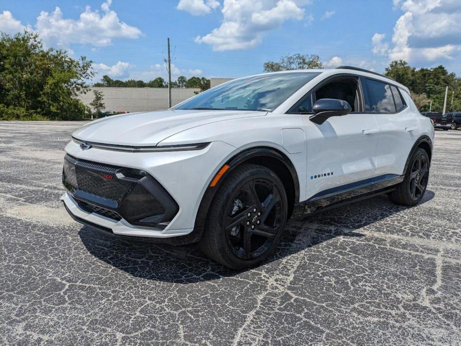 new 2024 Chevrolet Equinox EV car, priced at $44,290