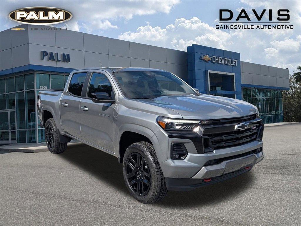 new 2025 Chevrolet Colorado car, priced at $47,810