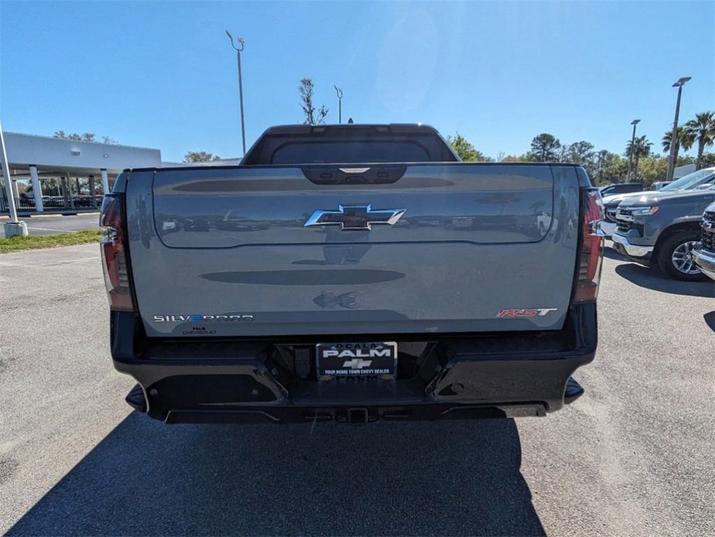 new 2025 Chevrolet Silverado EV car, priced at $94,195