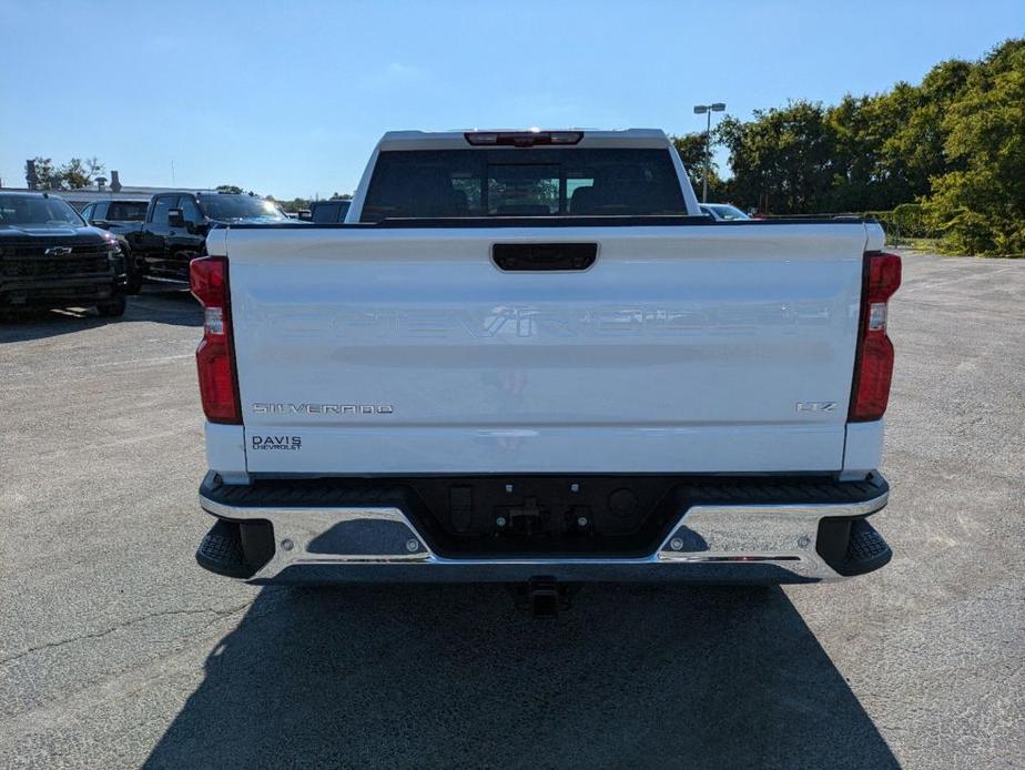 new 2025 Chevrolet Silverado 1500 car, priced at $63,255