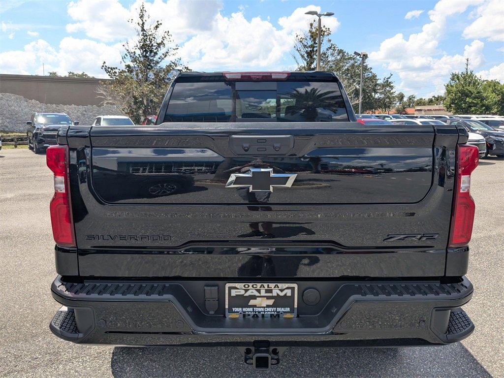 new 2026 Chevrolet Silverado 1500 car, priced at $69,590