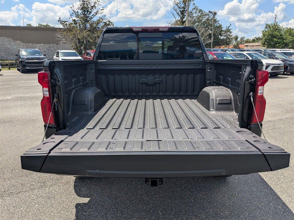 new 2026 Chevrolet Silverado 1500 car, priced at $69,590