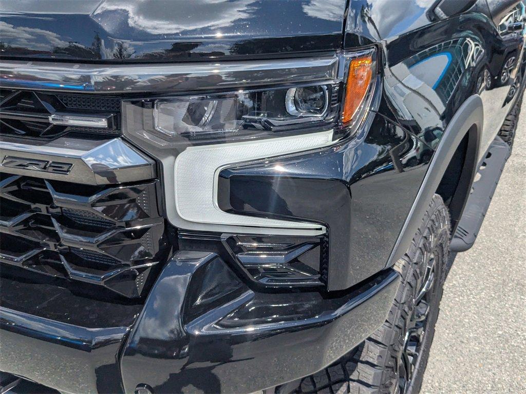 new 2026 Chevrolet Silverado 1500 car, priced at $69,590