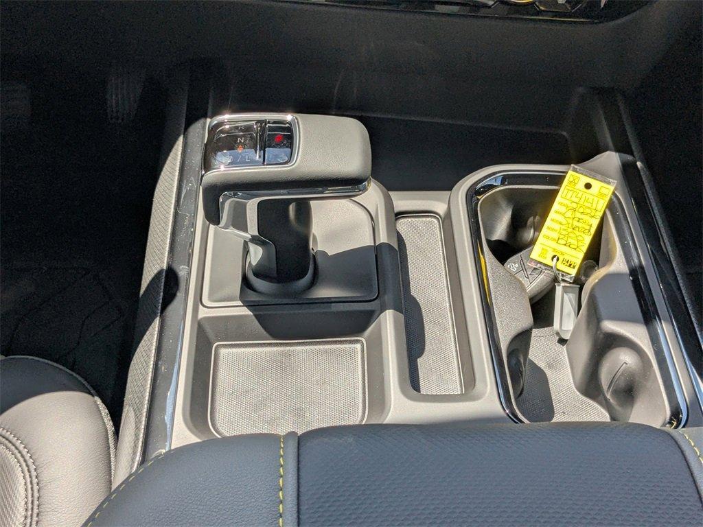new 2026 Chevrolet Silverado 1500 car, priced at $69,590