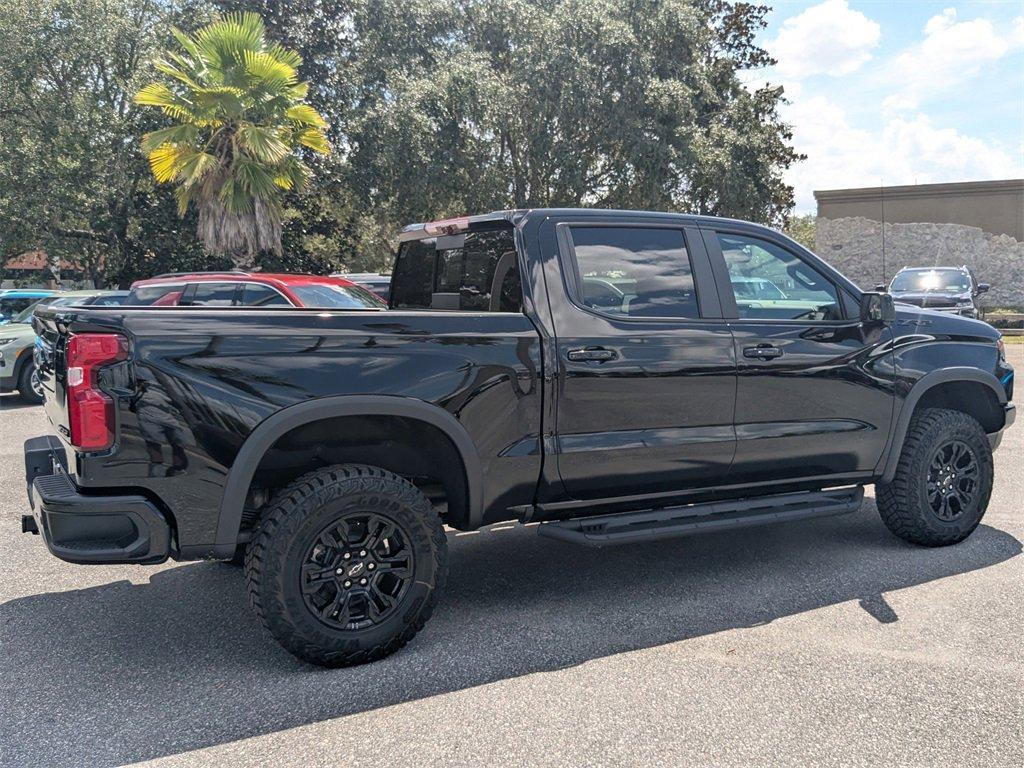 new 2026 Chevrolet Silverado 1500 car, priced at $69,590
