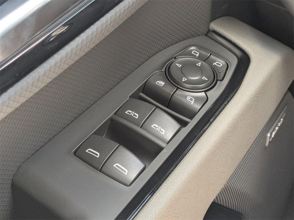 new 2026 Chevrolet Silverado 1500 car, priced at $69,590