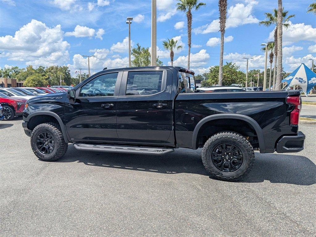 new 2026 Chevrolet Silverado 1500 car, priced at $69,590