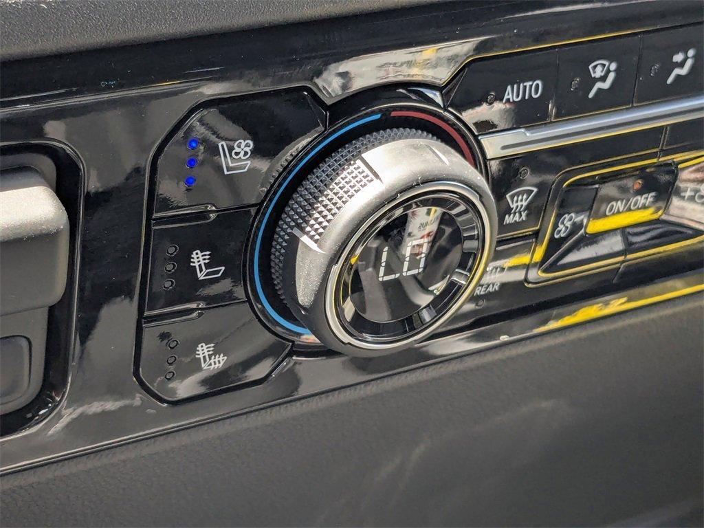new 2026 Chevrolet Silverado 1500 car, priced at $69,590