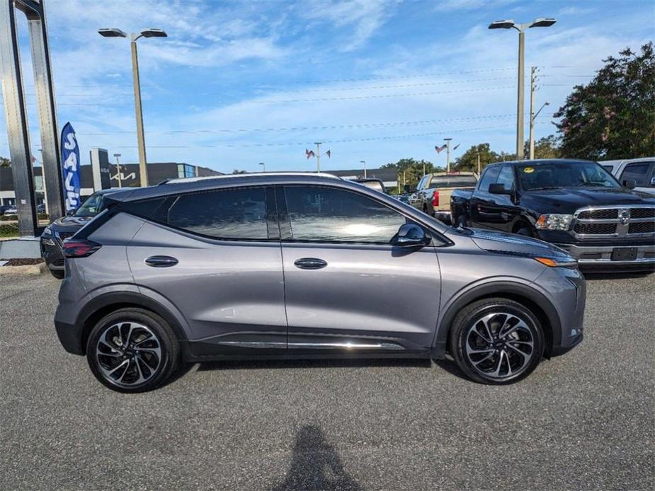 used 2023 Chevrolet Bolt EUV car, priced at $23,877