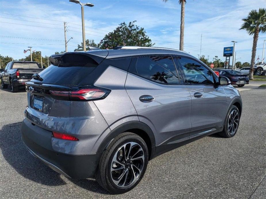 used 2023 Chevrolet Bolt EUV car, priced at $23,877