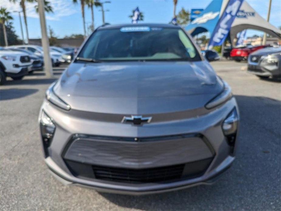 used 2023 Chevrolet Bolt EUV car, priced at $23,877