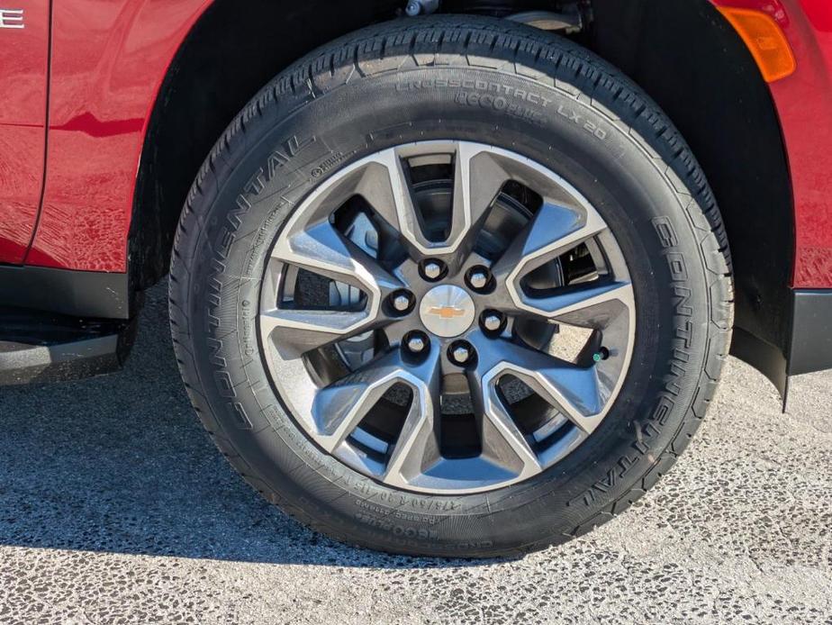 new 2024 Chevrolet Tahoe car, priced at $56,510