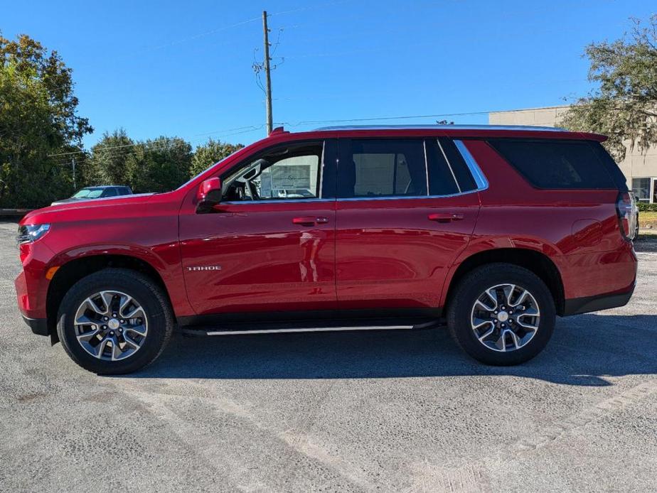 new 2024 Chevrolet Tahoe car, priced at $56,510