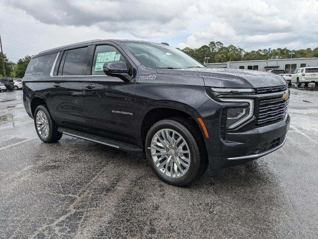 new 2025 Chevrolet Suburban car, priced at $81,495