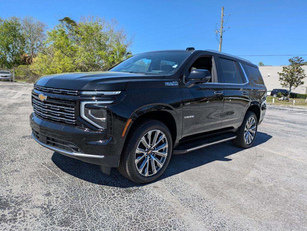 new 2025 Chevrolet Tahoe car, priced at $82,169