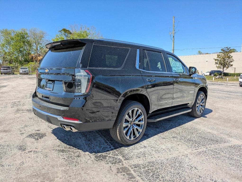 new 2025 Chevrolet Tahoe car, priced at $82,169