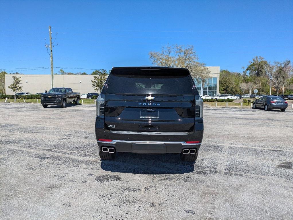 new 2025 Chevrolet Tahoe car, priced at $82,169