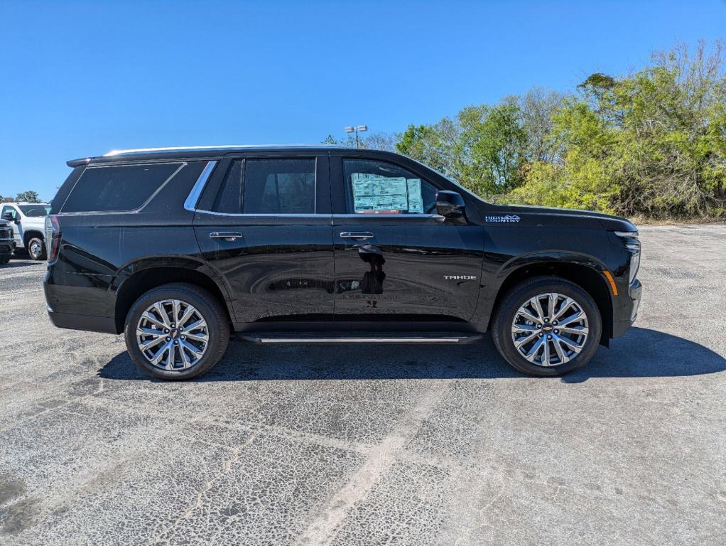 new 2025 Chevrolet Tahoe car, priced at $82,169