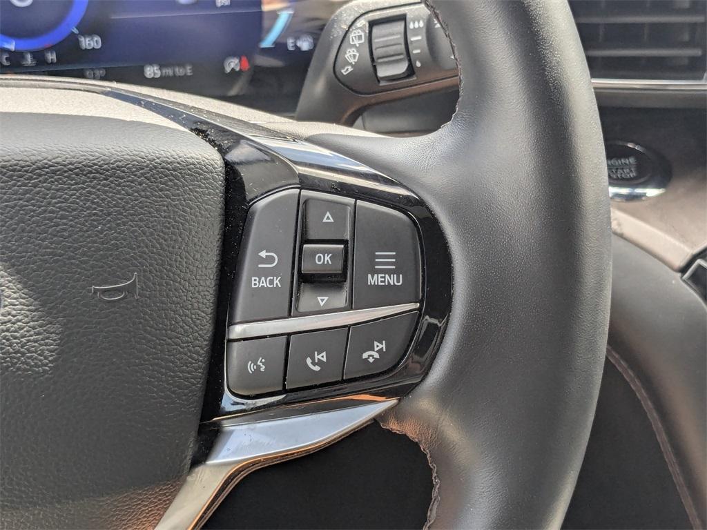 used 2022 Ford Explorer car, priced at $38,888