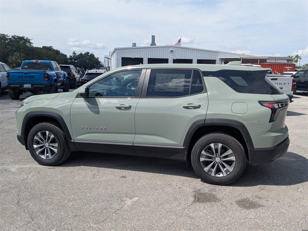new 2026 Chevrolet Equinox car, priced at $30,870