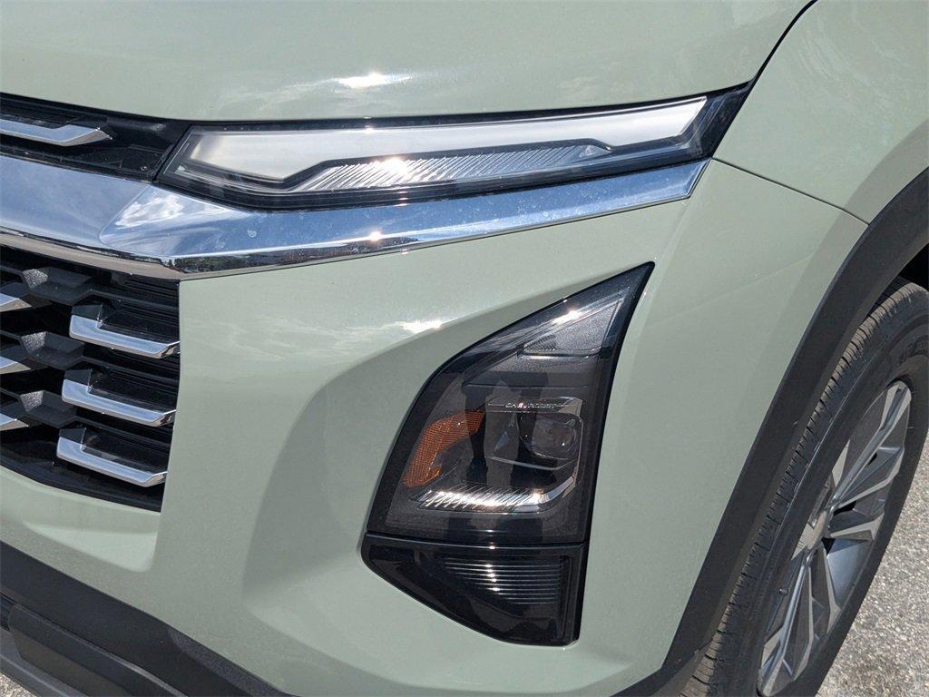 new 2026 Chevrolet Equinox car, priced at $30,870