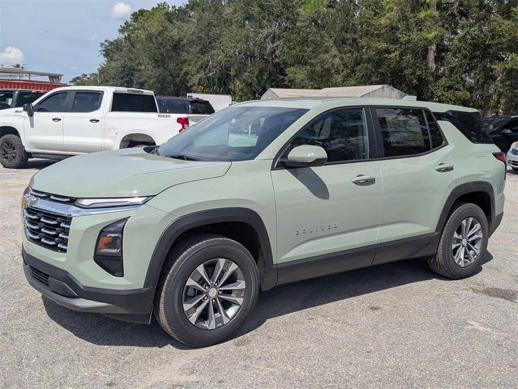 new 2026 Chevrolet Equinox car, priced at $30,870