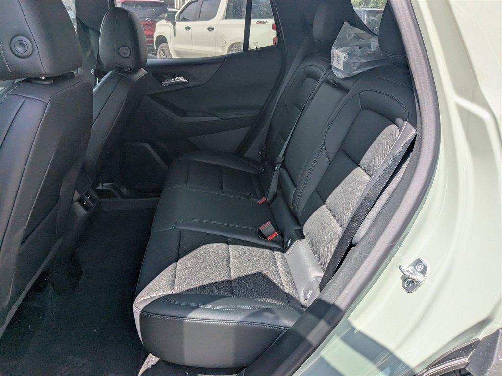 new 2026 Chevrolet Equinox car, priced at $30,870