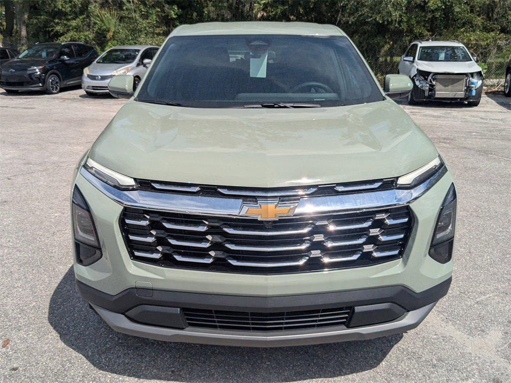 new 2026 Chevrolet Equinox car, priced at $30,870