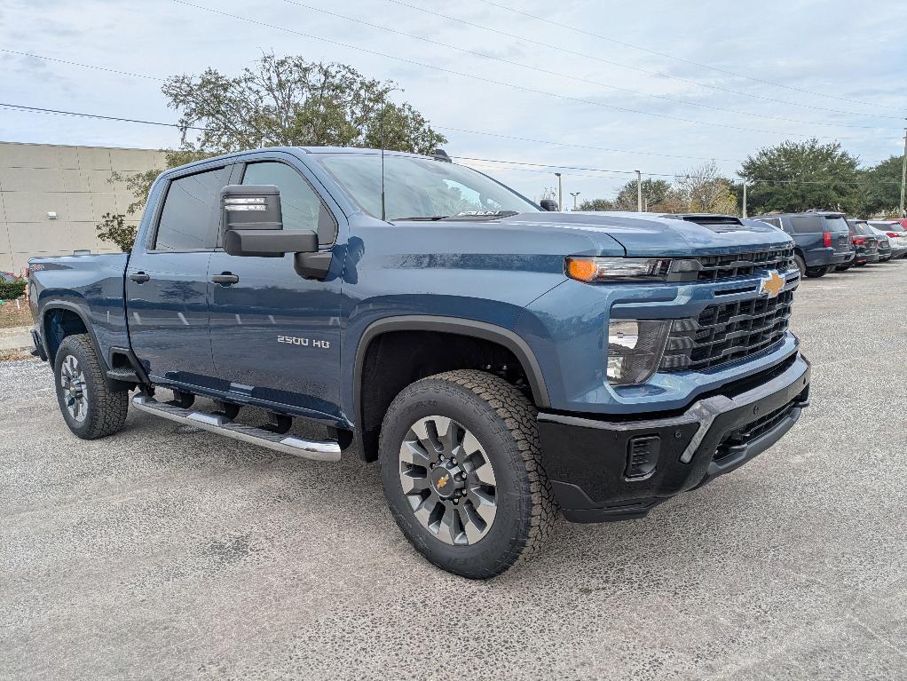 new 2026 Chevrolet Silverado 2500 car, priced at $53,980