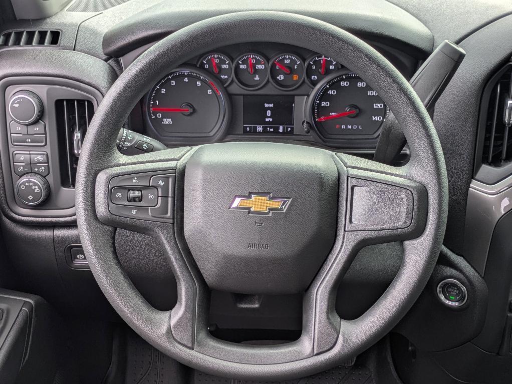 new 2026 Chevrolet Silverado 2500 car, priced at $53,980