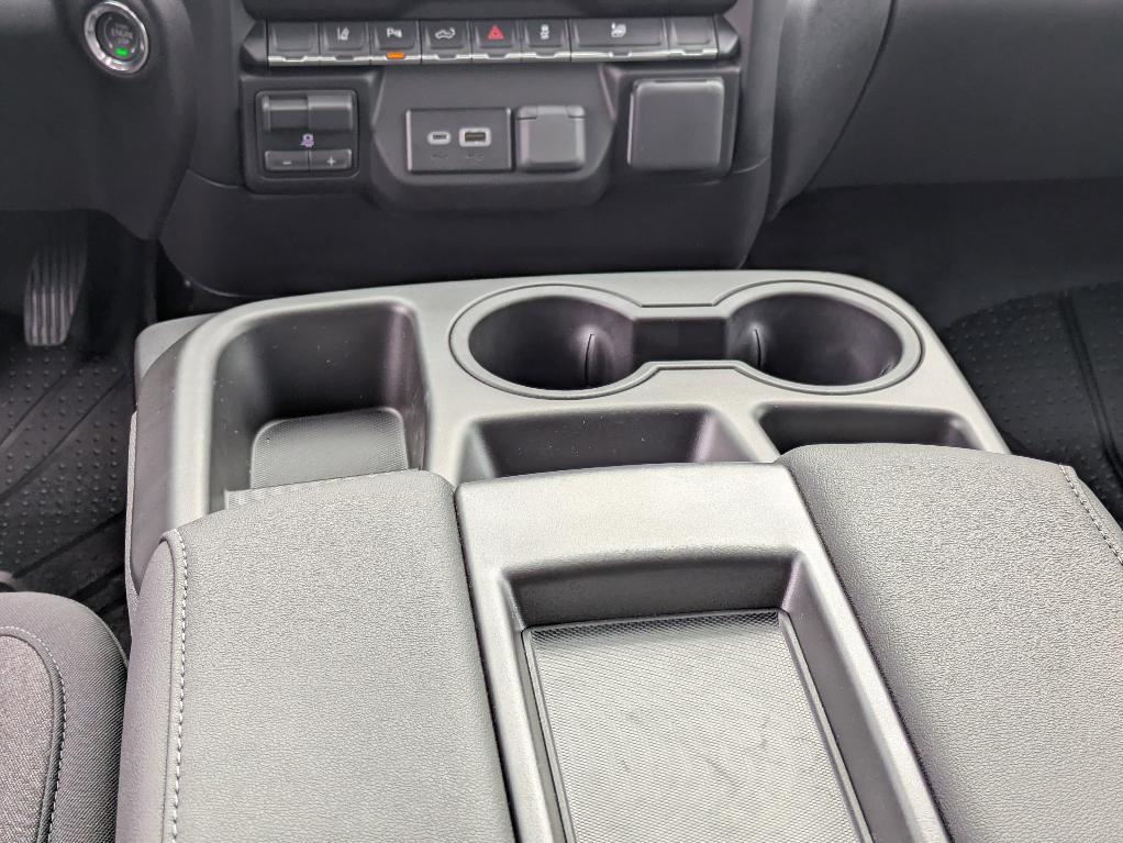 new 2026 Chevrolet Silverado 2500 car, priced at $53,980