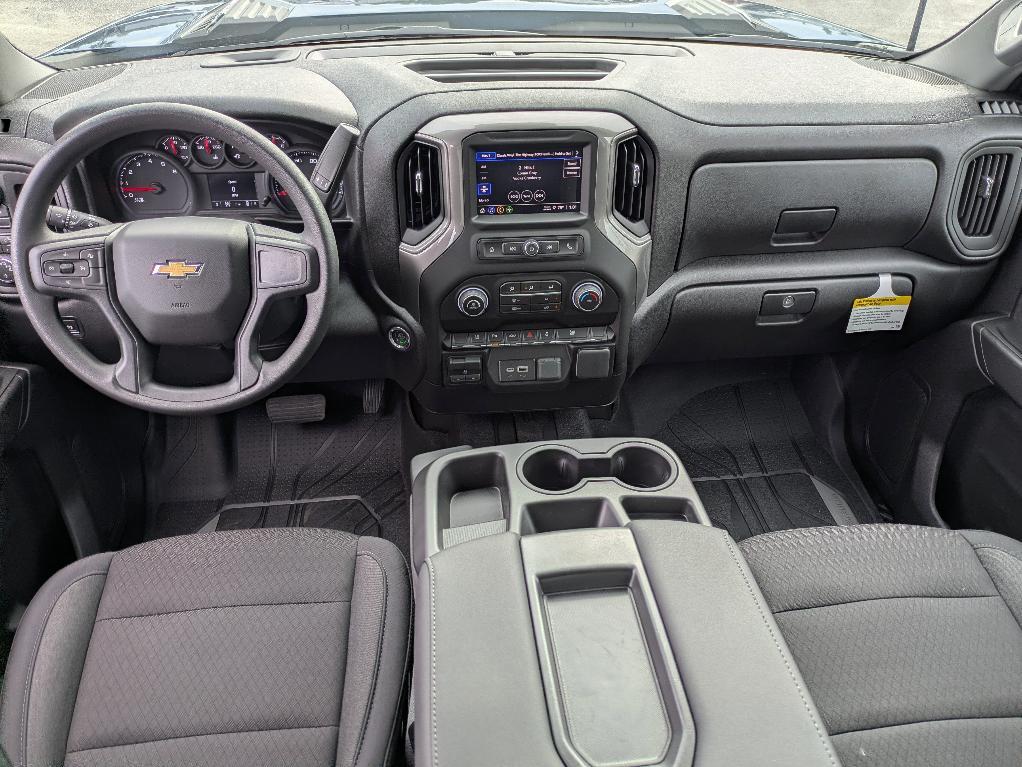 new 2026 Chevrolet Silverado 2500 car, priced at $53,980