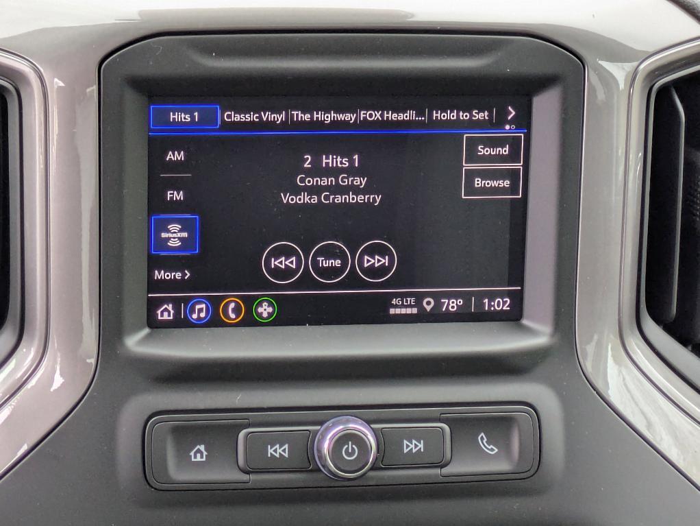 new 2026 Chevrolet Silverado 2500 car, priced at $53,980