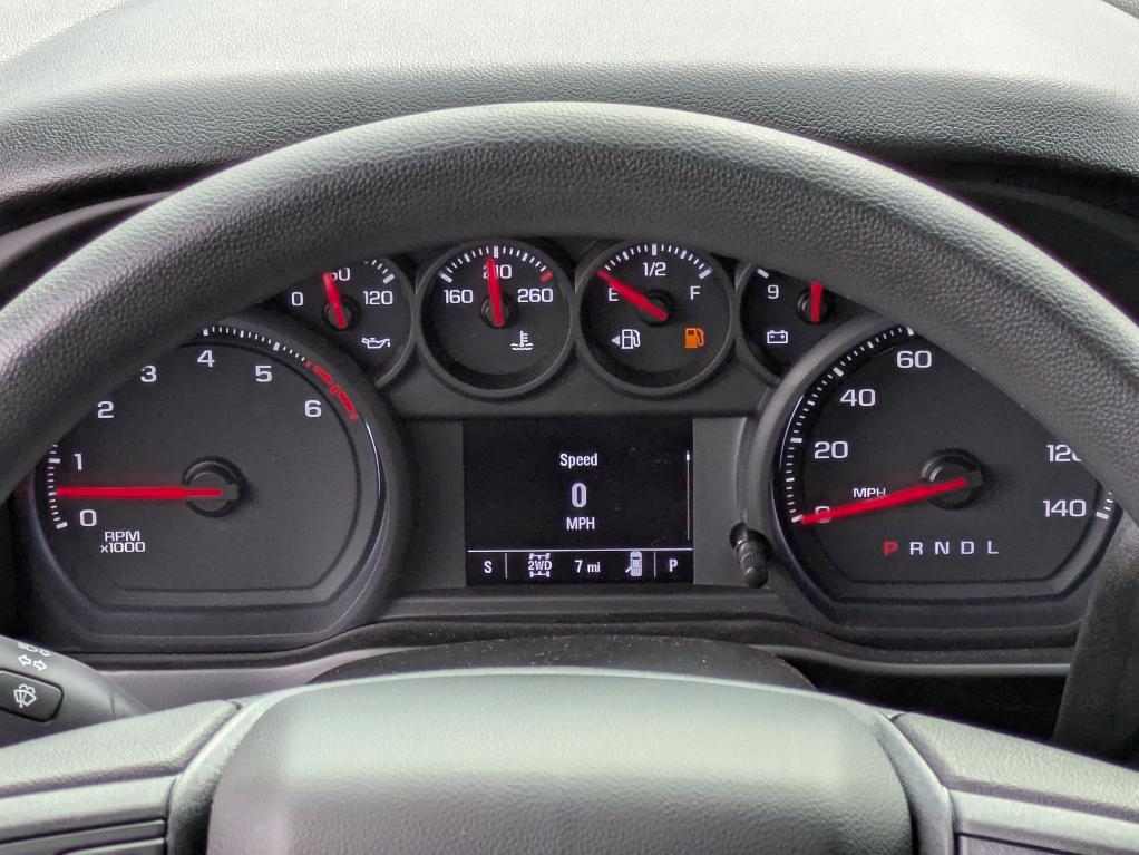 new 2026 Chevrolet Silverado 2500 car, priced at $53,980