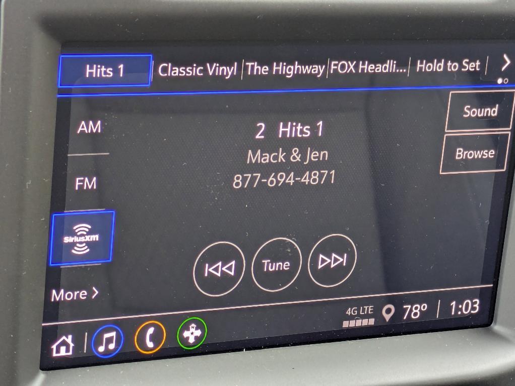 new 2026 Chevrolet Silverado 2500 car, priced at $53,980