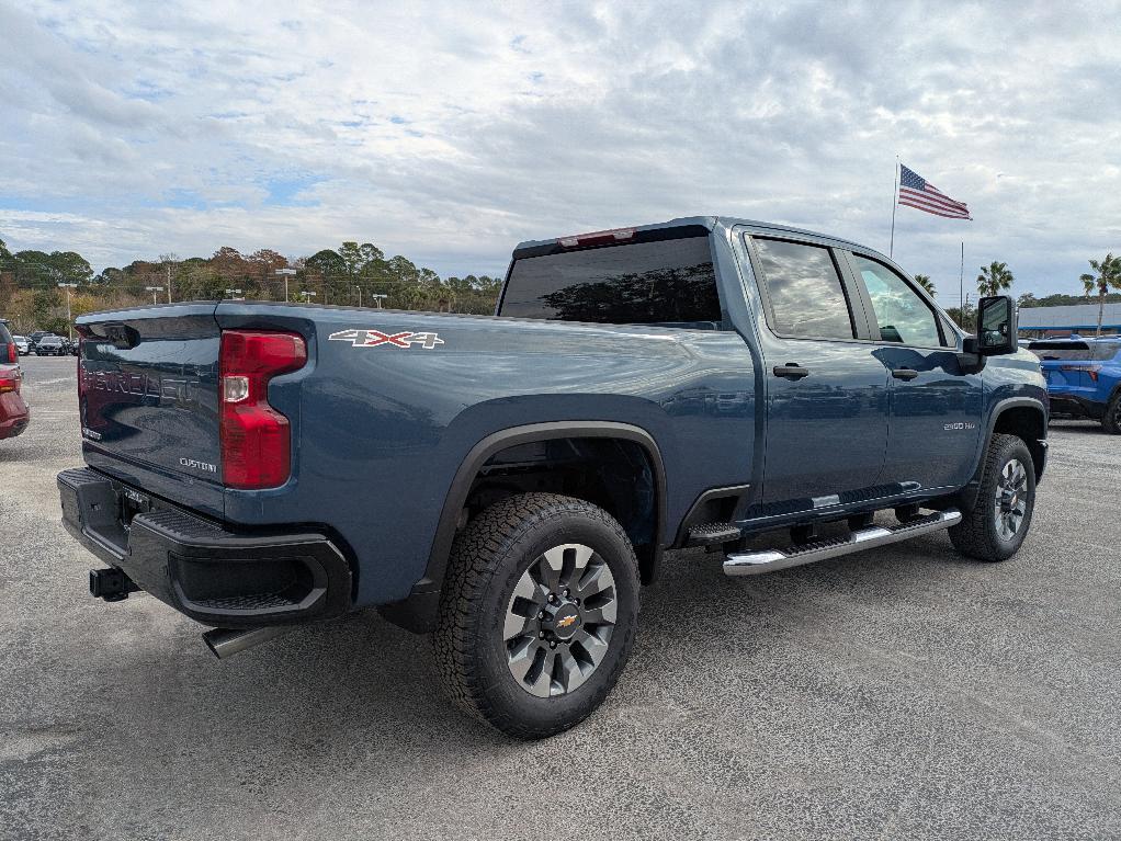 new 2026 Chevrolet Silverado 2500 car, priced at $53,980
