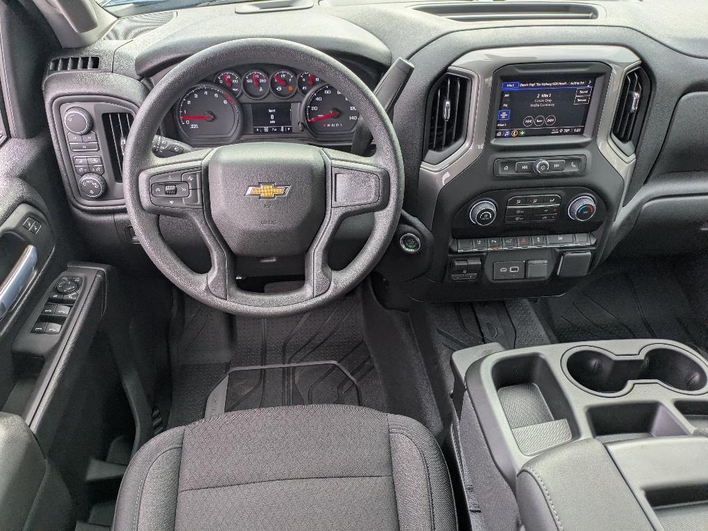 new 2026 Chevrolet Silverado 2500 car, priced at $53,980