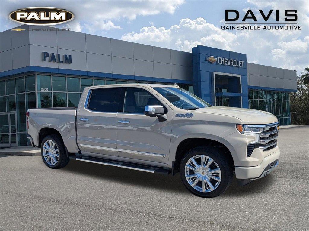 new 2026 Chevrolet Silverado 1500 car, priced at $66,684