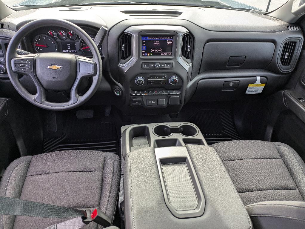 new 2025 Chevrolet Silverado 2500 car, priced at $64,085