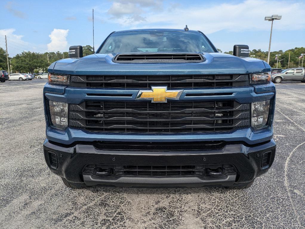 new 2025 Chevrolet Silverado 2500 car, priced at $64,085