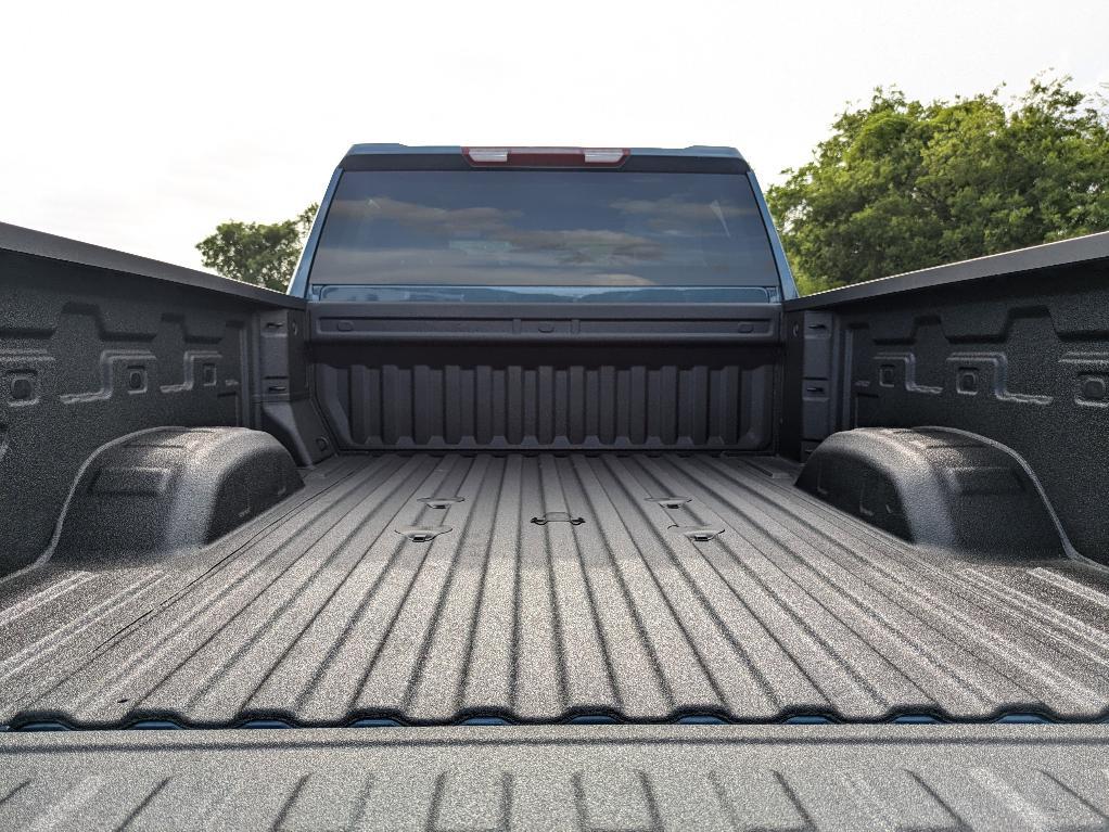 new 2025 Chevrolet Silverado 2500 car, priced at $64,085