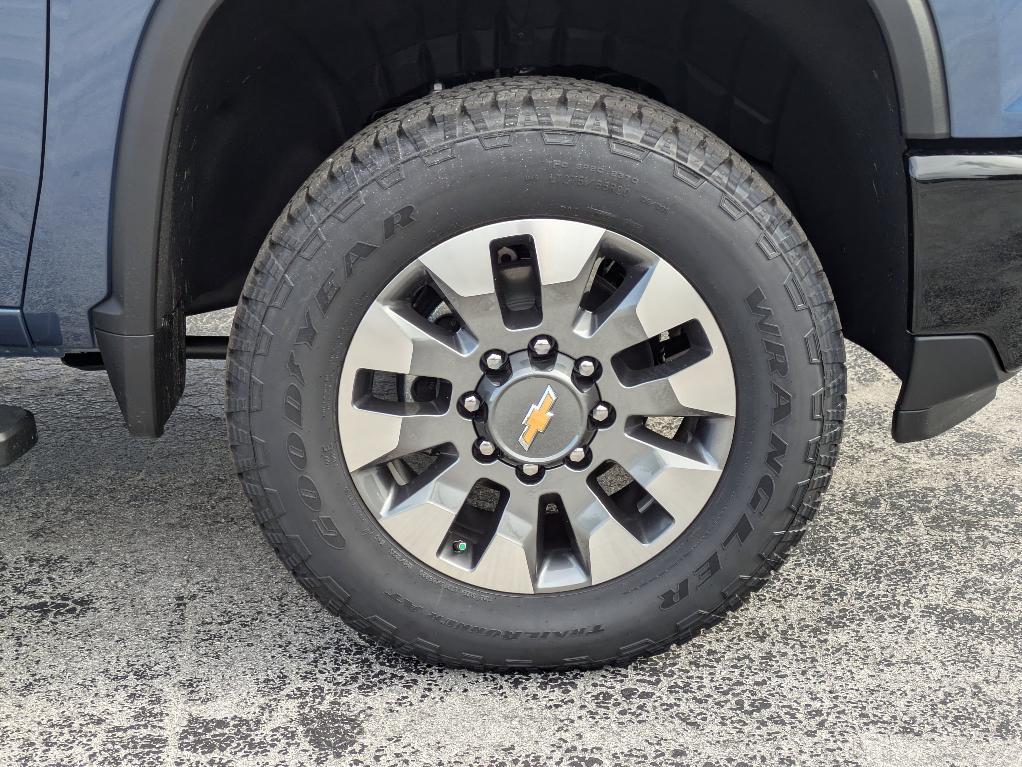new 2025 Chevrolet Silverado 2500 car, priced at $64,085